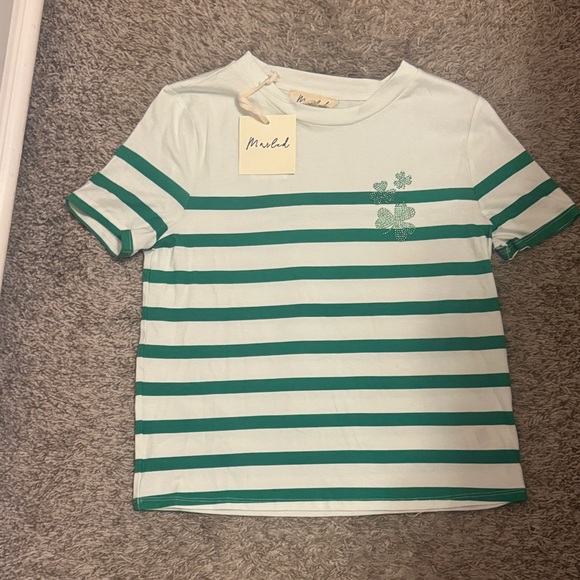 NWT Anthropologie top size xs